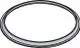 Hansgrohe-HG-Rosettenfutter-4-Loch-Brausehalter-97520000 gallery number 1